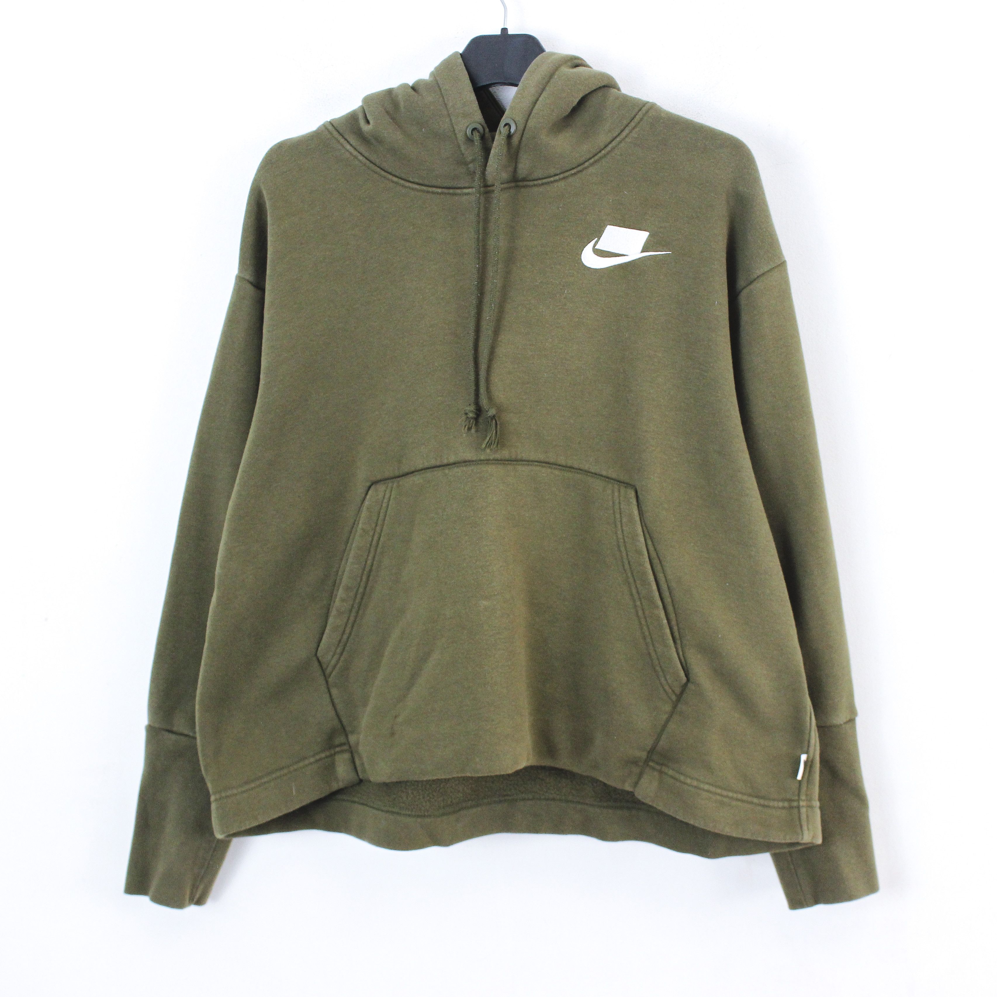 Nike Nike NSW women M Sportwear Sweatshirt Hoodie Pullover Jumper Size M / US 6-8 / IT 42-44 - 1 Thumbnail