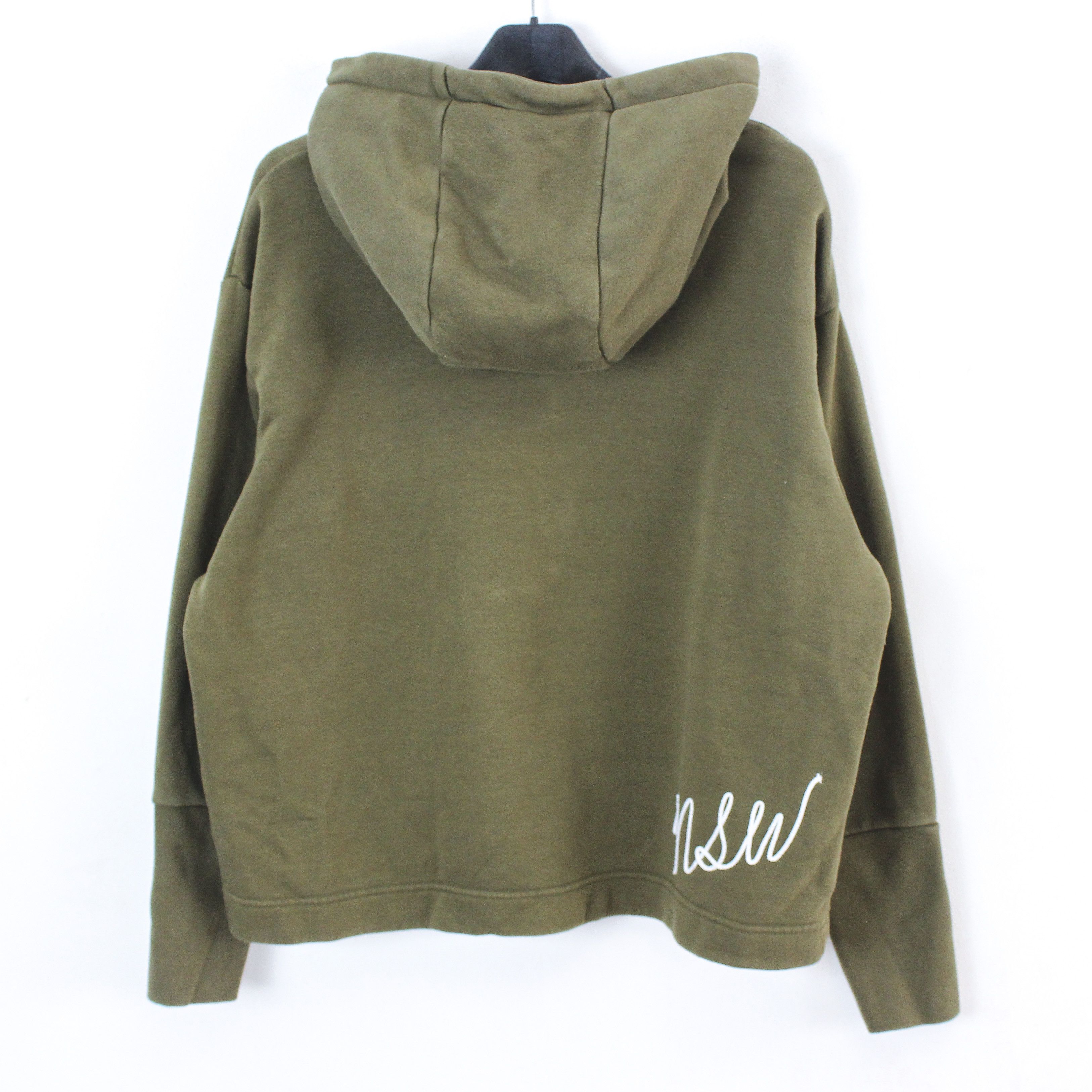 Nike Nike NSW women M Sportwear Sweatshirt Hoodie Pullover Jumper Size M / US 6-8 / IT 42-44 - 2 Thumbnail