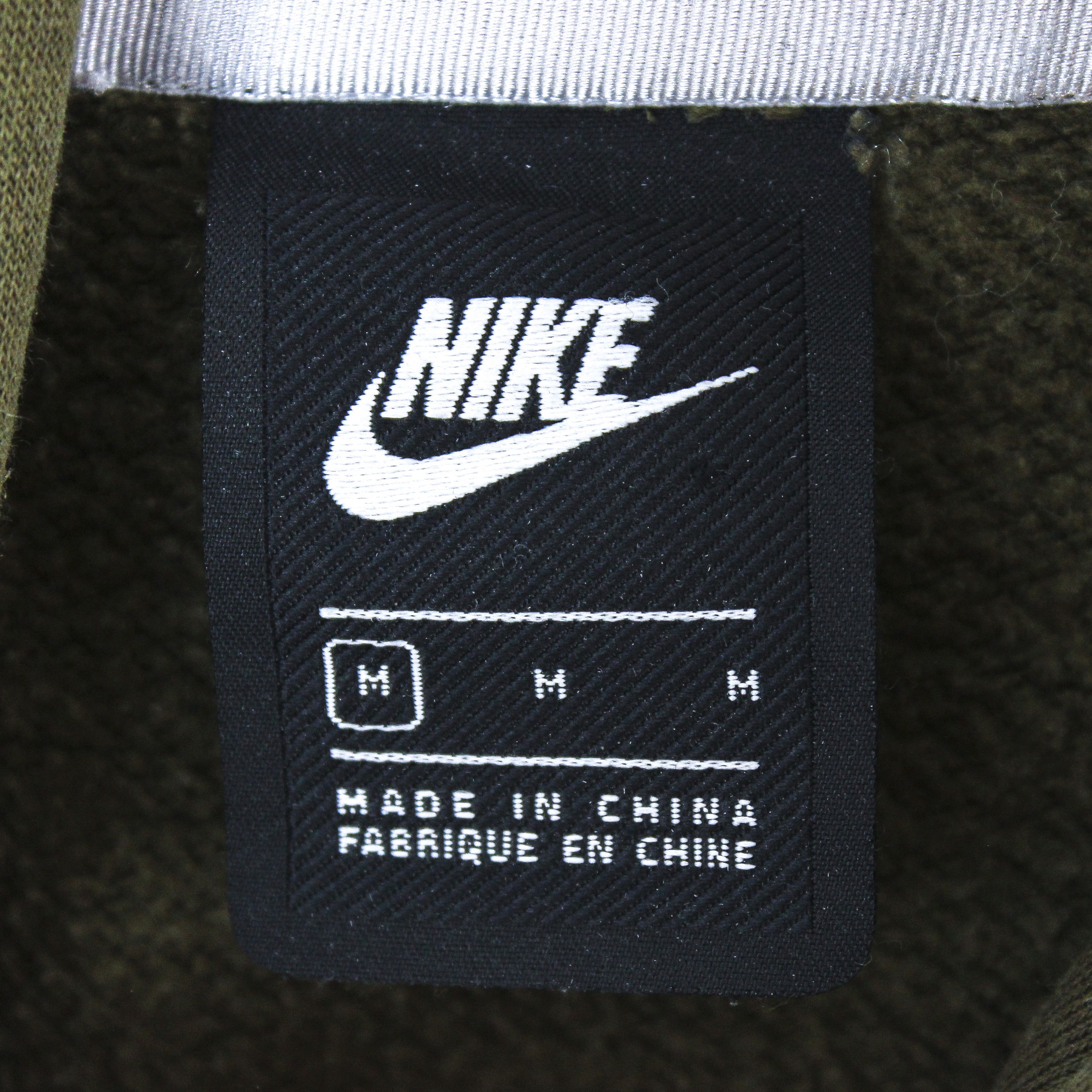 Nike Nike NSW women M Sportwear Sweatshirt Hoodie Pullover Jumper Size M / US 6-8 / IT 42-44 - 5 Thumbnail