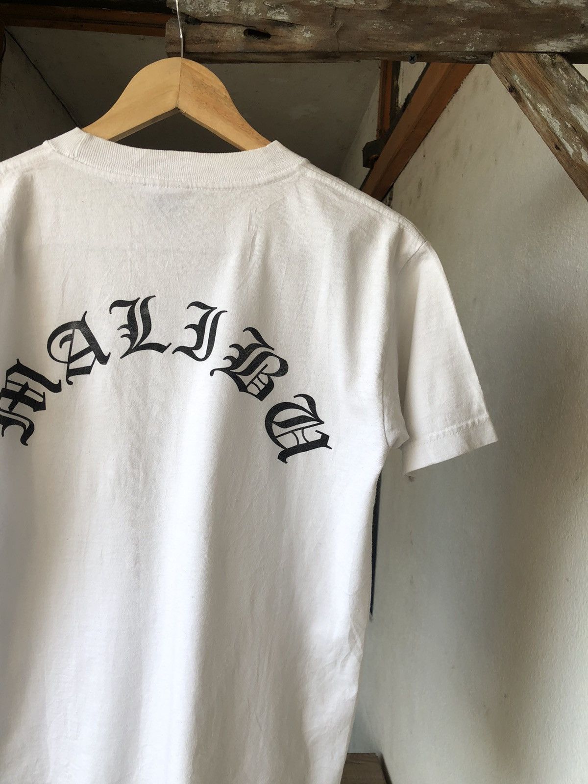 Chrome Hearts Chrome Hearts Malibu Exclusive Script Tee (RARE) Size US S / EU 44-46 / 1 - 6 Thumbnail