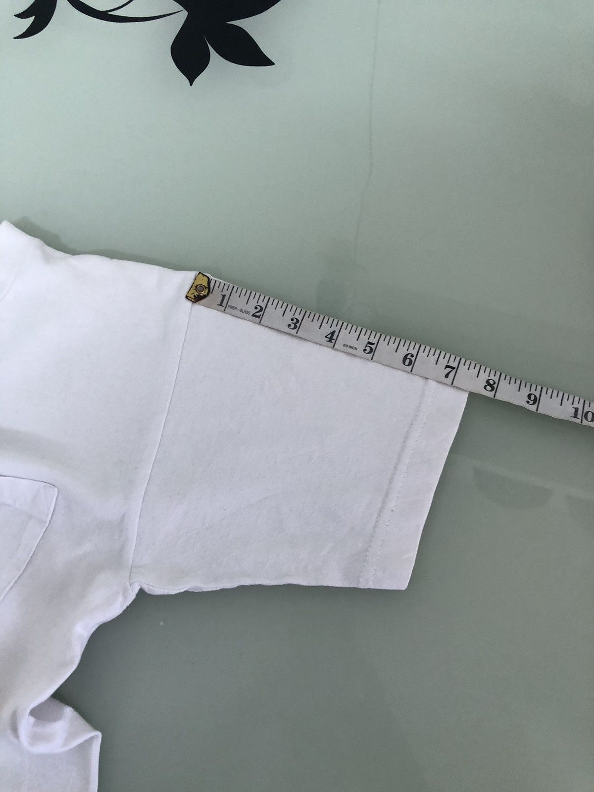 Chrome Hearts Chrome Hearts Malibu Exclusive Script Tee (RARE) Size US S / EU 44-46 / 1 - 20 Thumbnail