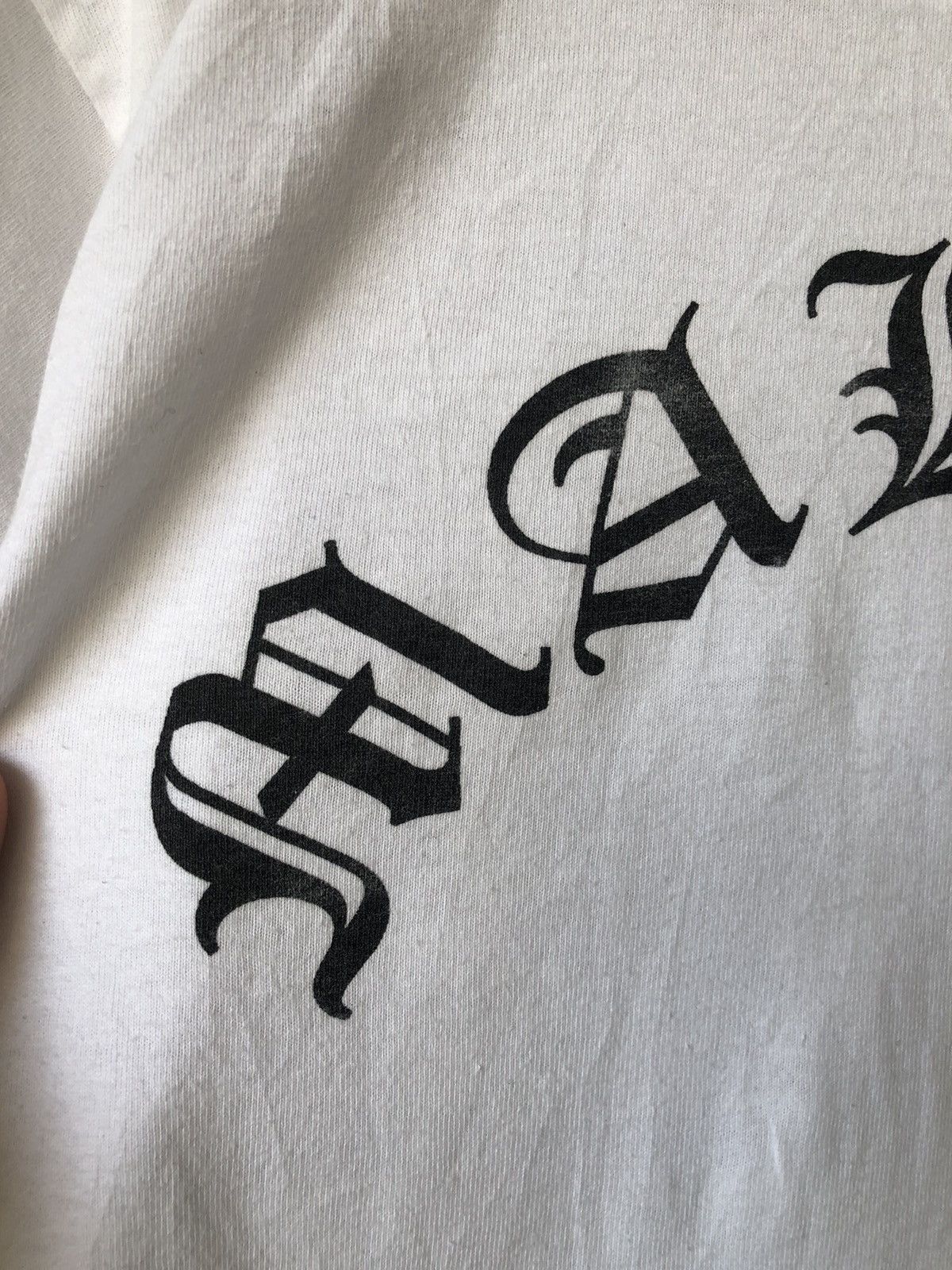 Chrome Hearts Chrome Hearts Malibu Exclusive Script Tee (RARE) Size US S / EU 44-46 / 1 - 5 Thumbnail