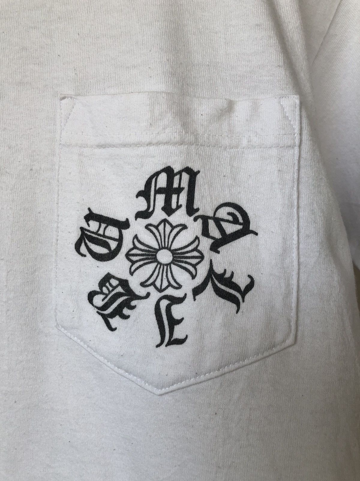 Chrome Hearts Chrome Hearts Malibu Exclusive Script Tee (RARE) Size US S / EU 44-46 / 1 - 12 Thumbnail