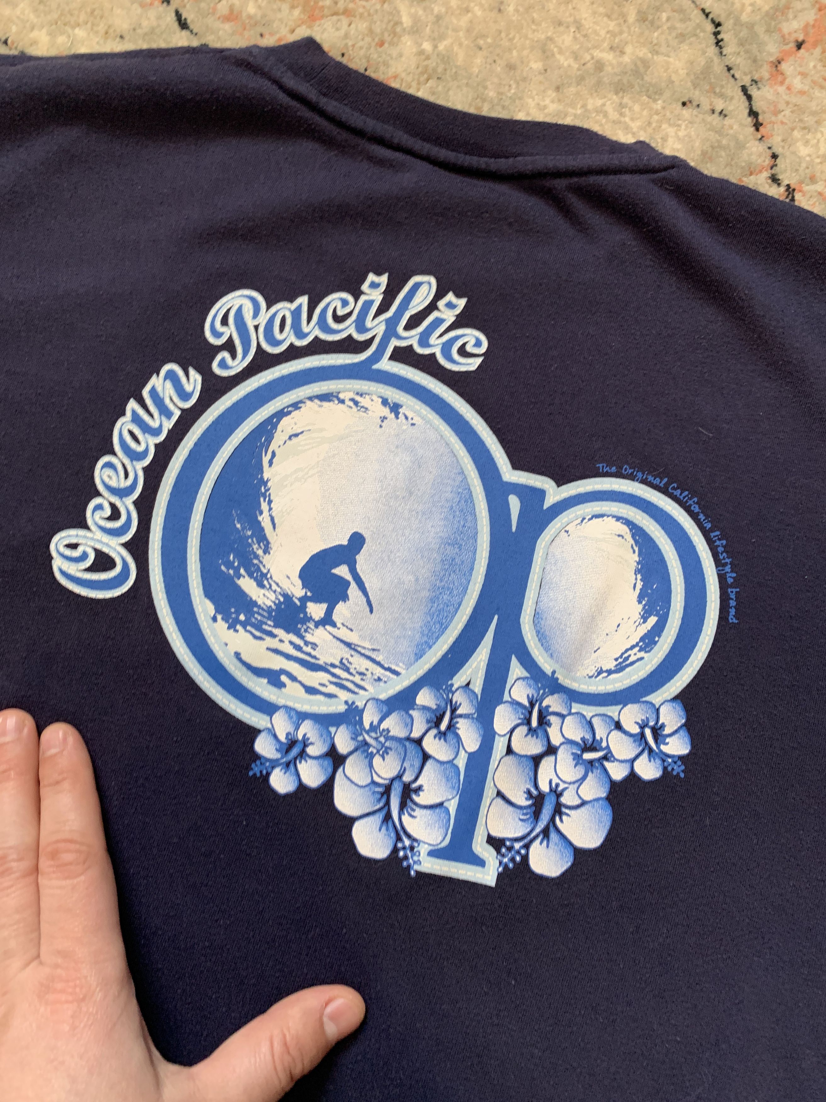 Ocean Pacific Ocean Pacific T-Shirt Size US L / EU 52-54 / 3 - 8 Thumbnail