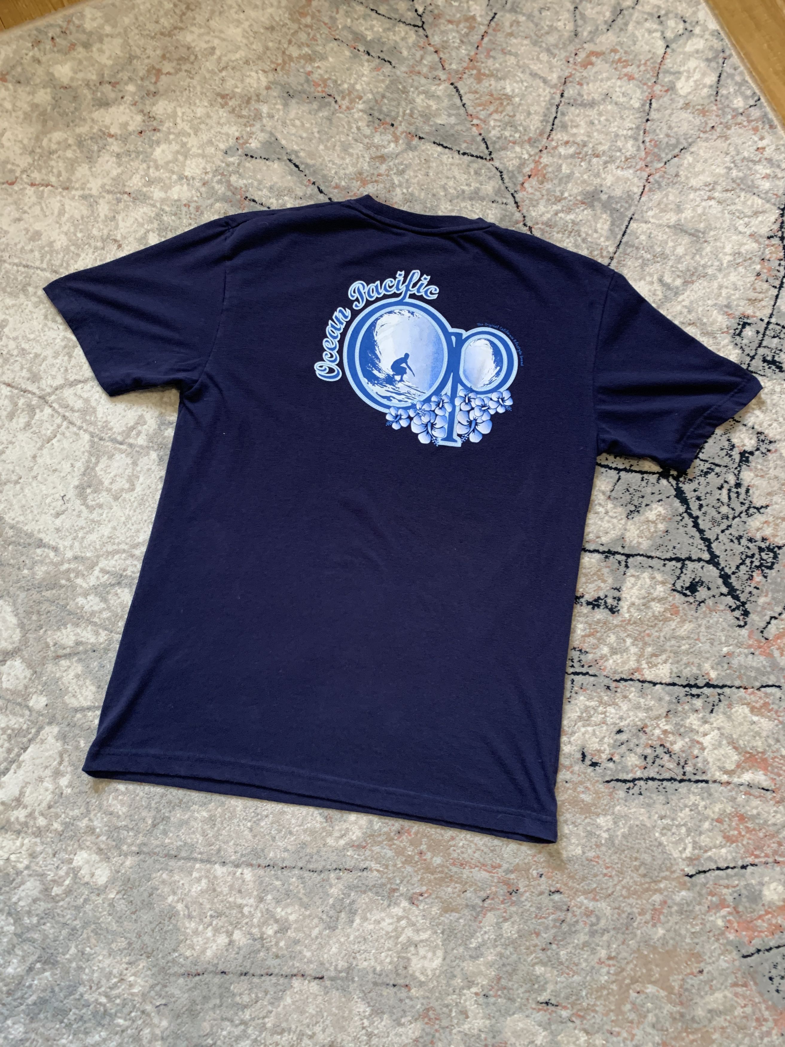 Ocean Pacific Ocean Pacific T-Shirt Size US L / EU 52-54 / 3 - 1 Thumbnail