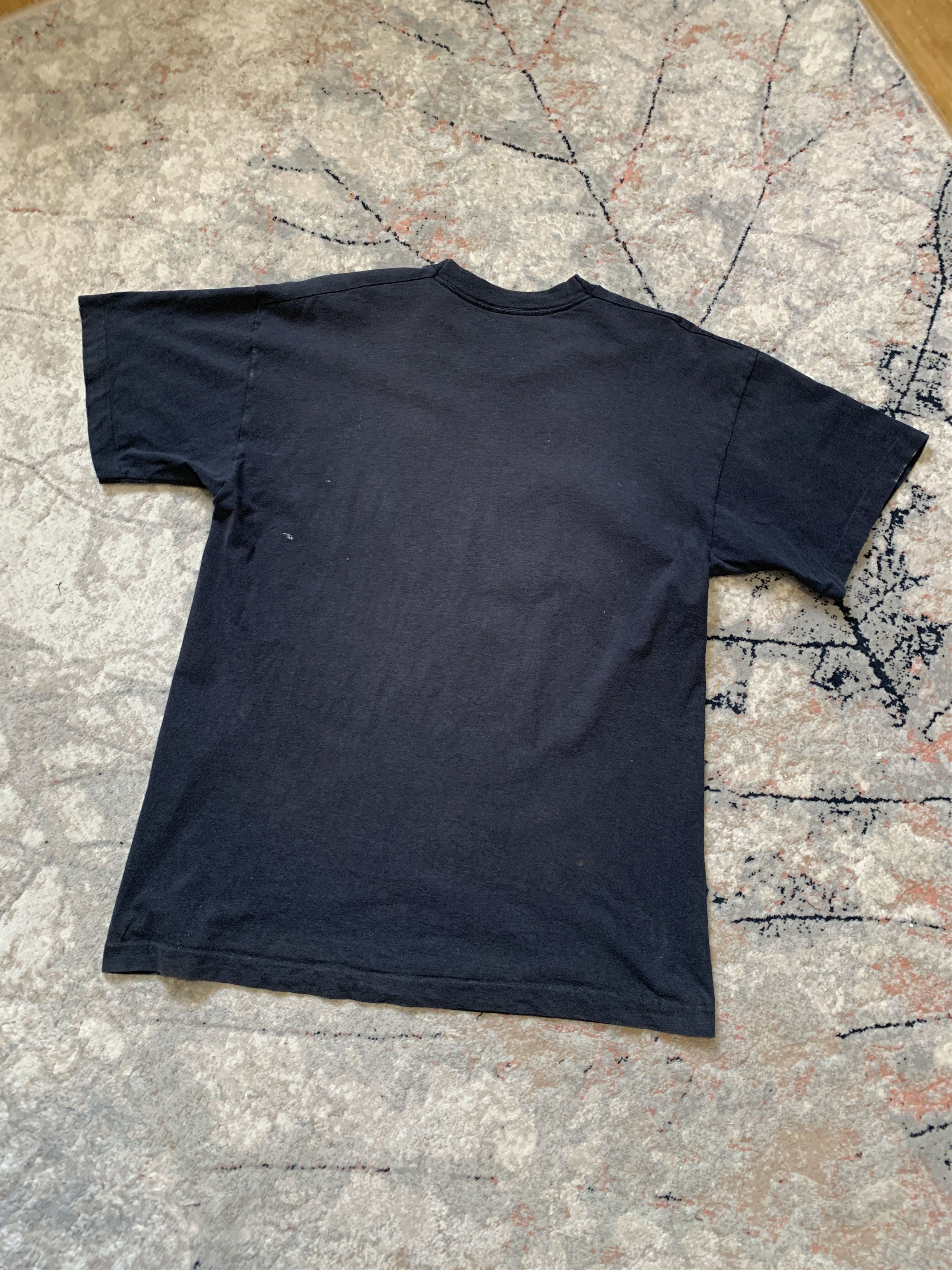 The Simpsons The Simpsons 1998 Matt Groening Inactive Wear Tee Size US L / EU 52-54 / 3 - 6 Thumbnail