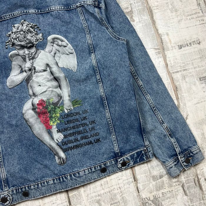 H&m young outlet thug denim jacket