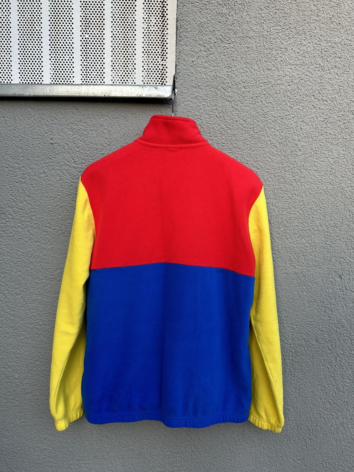 Polaroid Polaroid Quarter Zip Fleece Pullover Size US M / EU 48-50 / 2 - 6 Thumbnail