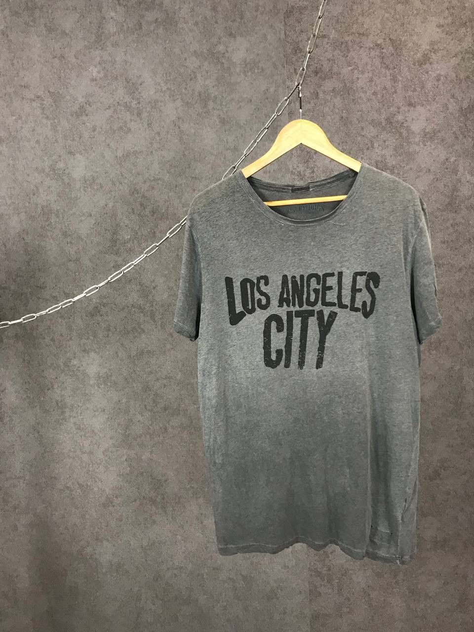 Japanese Brand × True Religion True Religion Los Angeles city tee Size US L / EU 52-54 / 3 - 1 Thumbnail