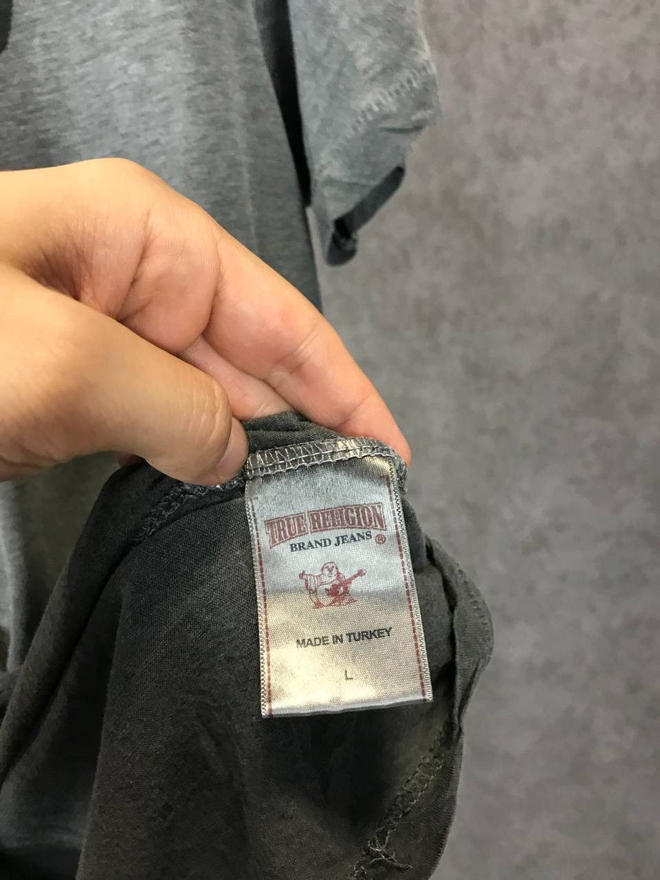 Japanese Brand × True Religion True Religion Los Angeles city tee Size US L / EU 52-54 / 3 - 7 Thumbnail