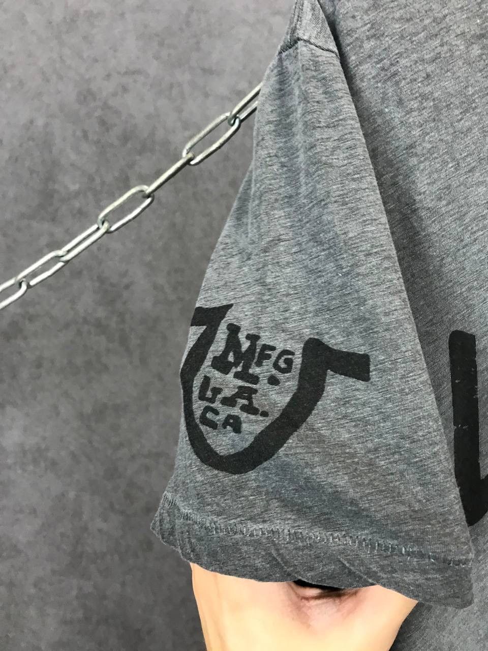 Japanese Brand × True Religion True Religion Los Angeles city tee Size US L / EU 52-54 / 3 - 5 Thumbnail