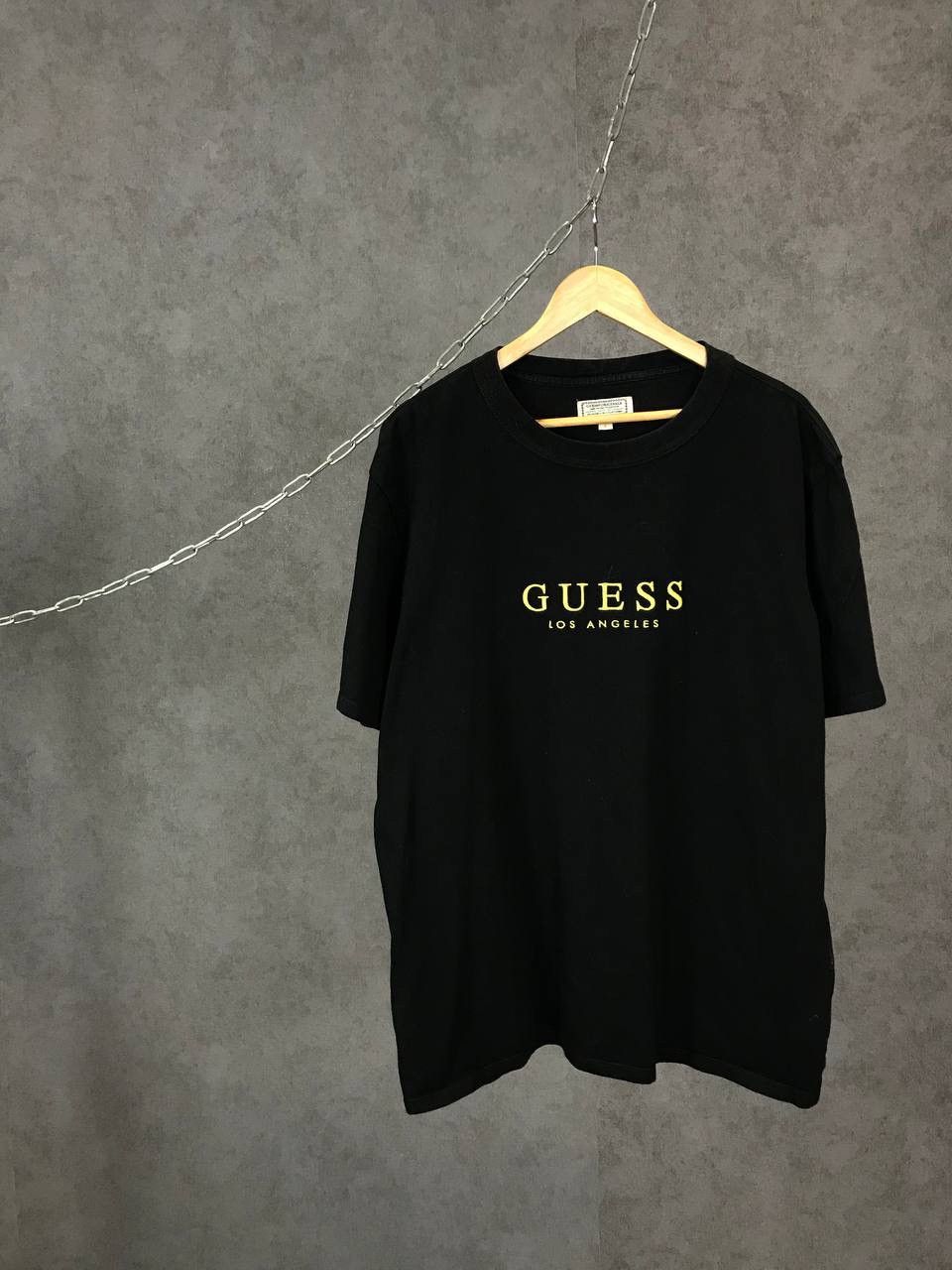 Guess Guess Los Angeles center logo tee Size US L / EU 52-54 / 3 - 1 Thumbnail