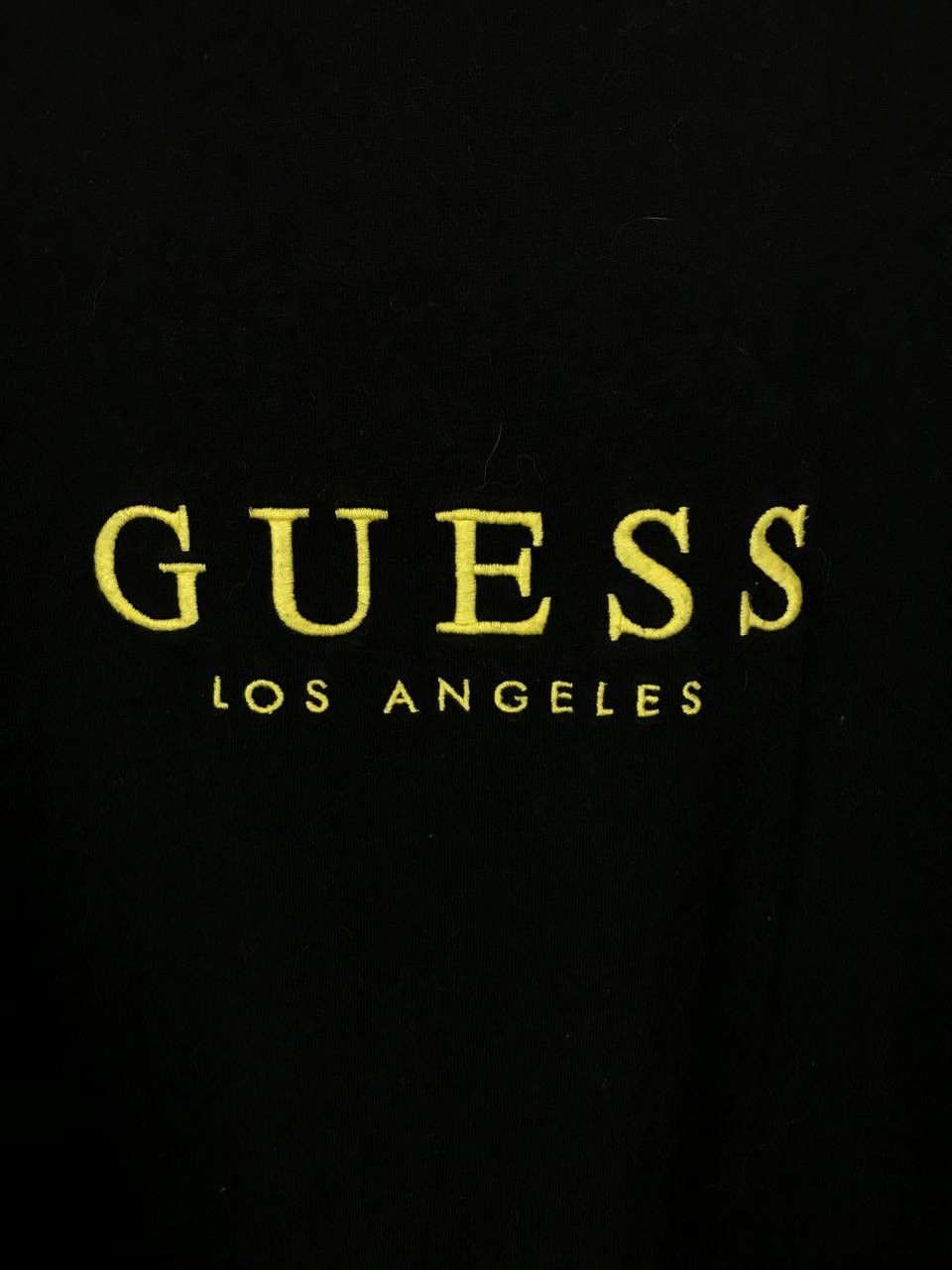 Guess Guess Los Angeles center logo tee Size US L / EU 52-54 / 3 - 3 Thumbnail