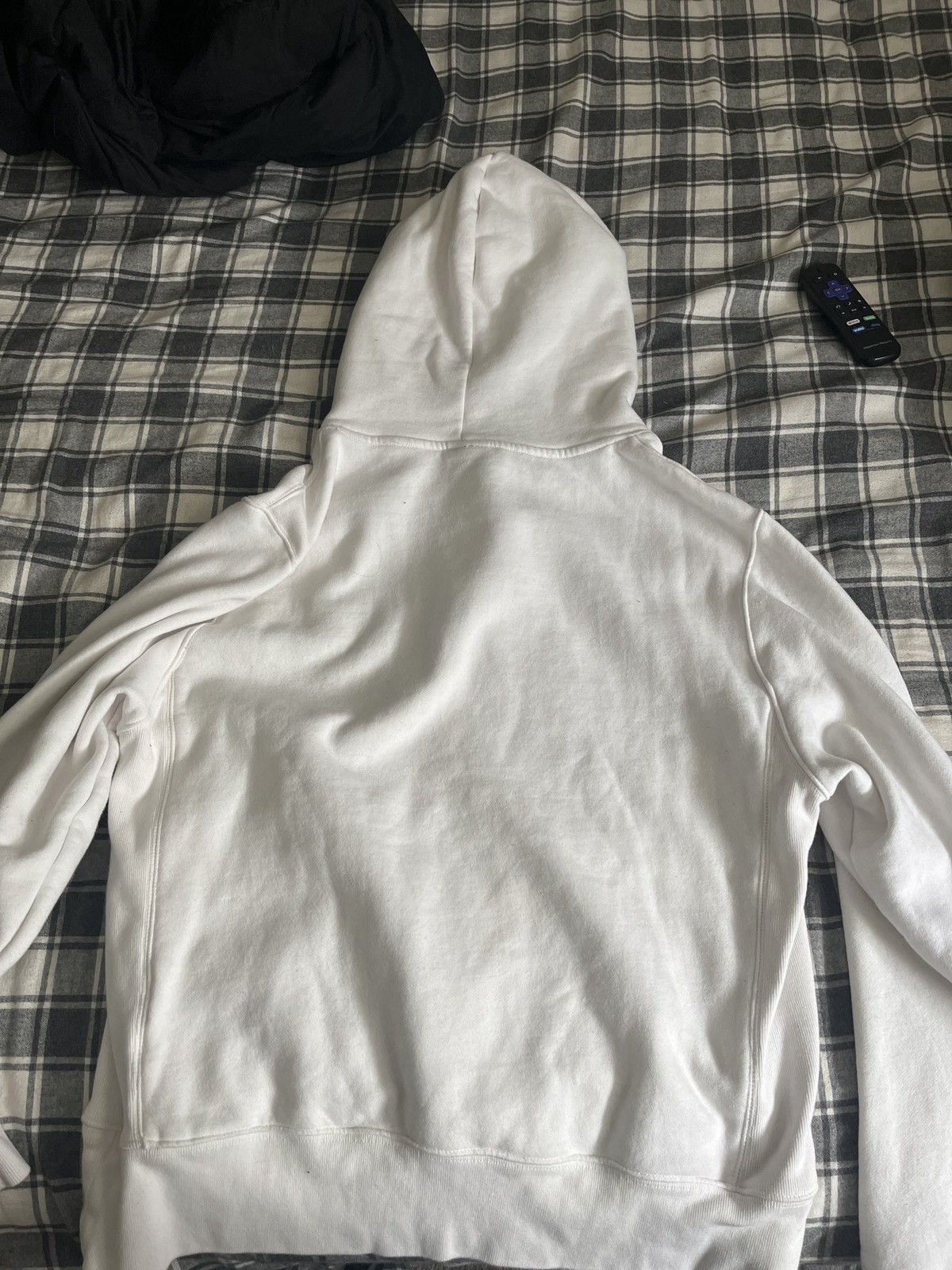 Revenge Revenge Cream Hoodie Size US M / EU 48-50 / 2 - 2 Thumbnail