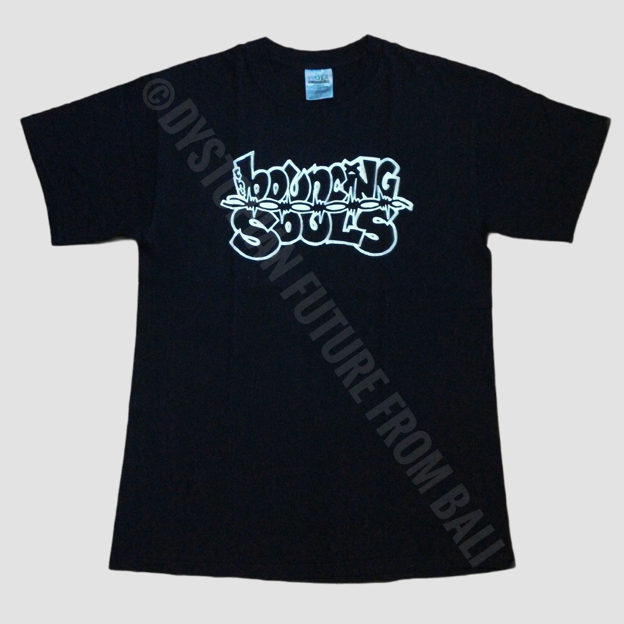 Vintage The Bouncing Souls Band T-shirt