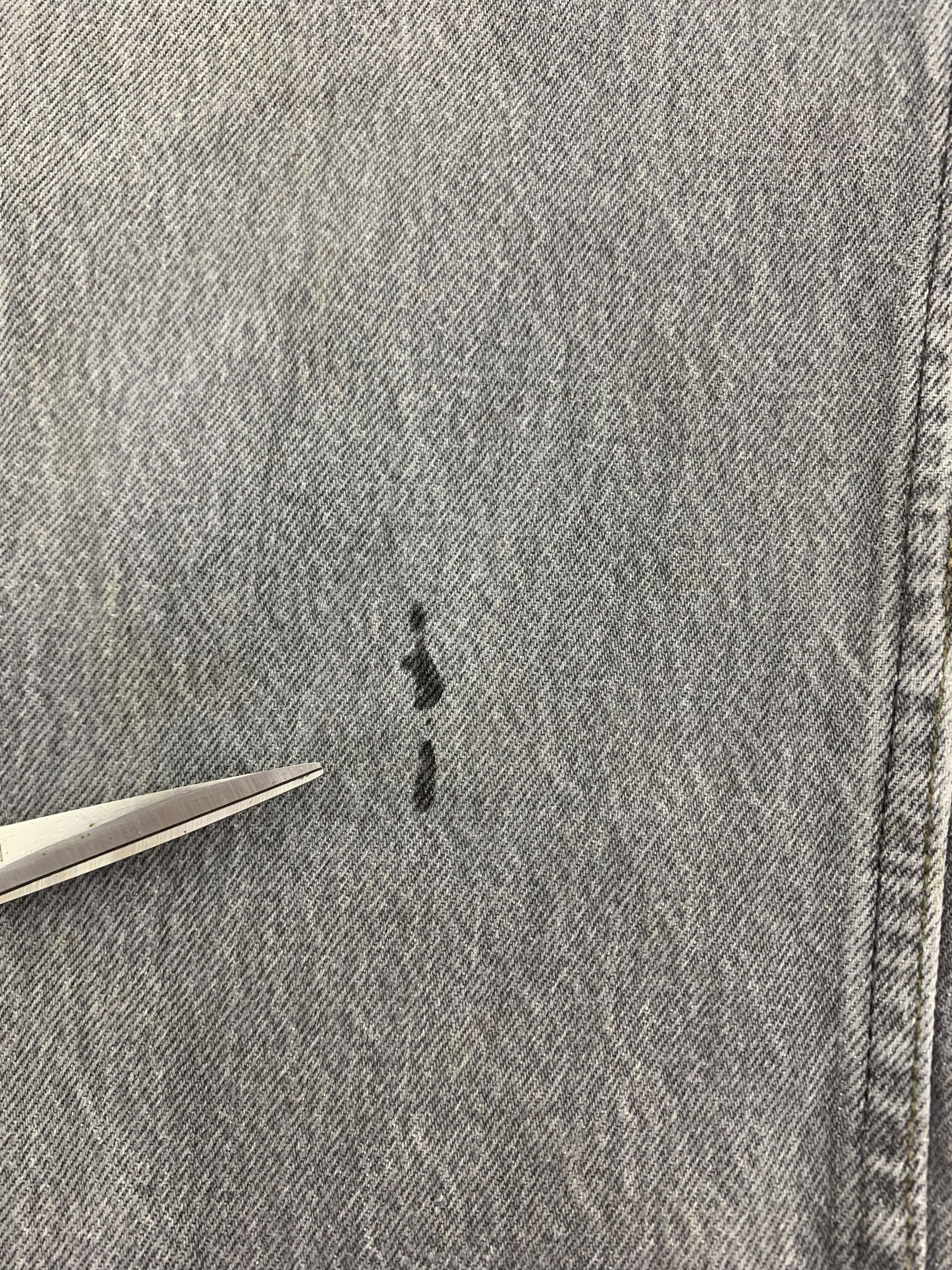 Vintage Levi's Denim 28x30 Distressed