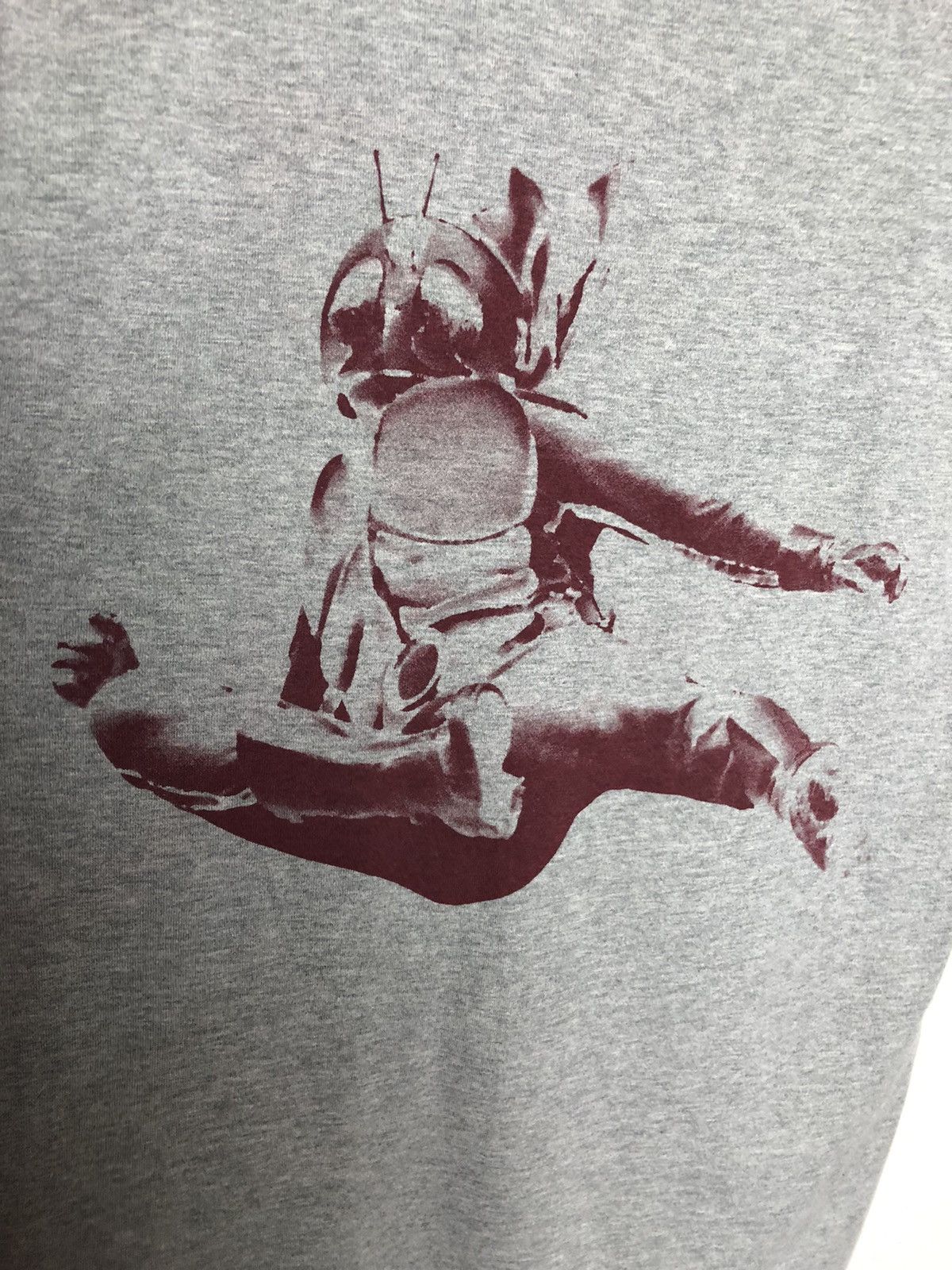 Anime × Uniqlo Ban Dai Kamer Raider Anima tee Size US M / EU 48-50 / 2 - 3 Thumbnail