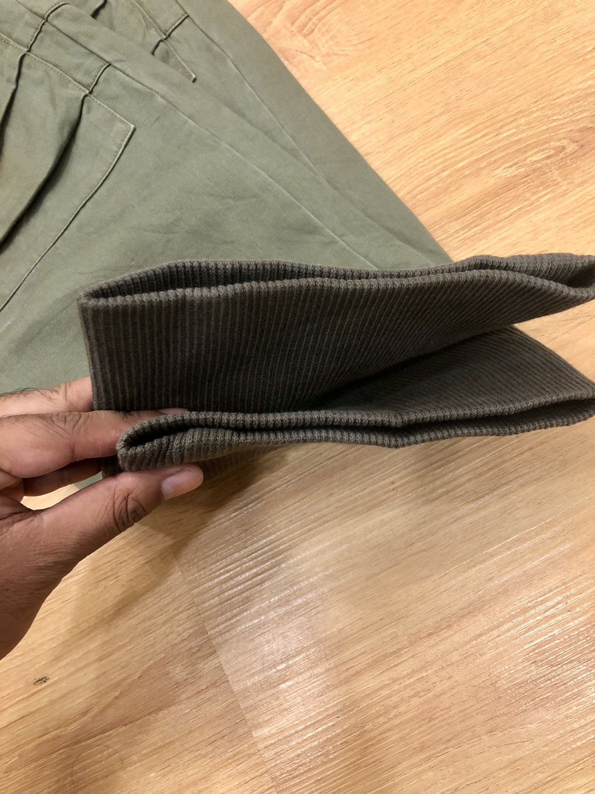 Seditionaries red seam cargo pants air force style multipocket Size US 30 / EU 46 - 7 Thumbnail