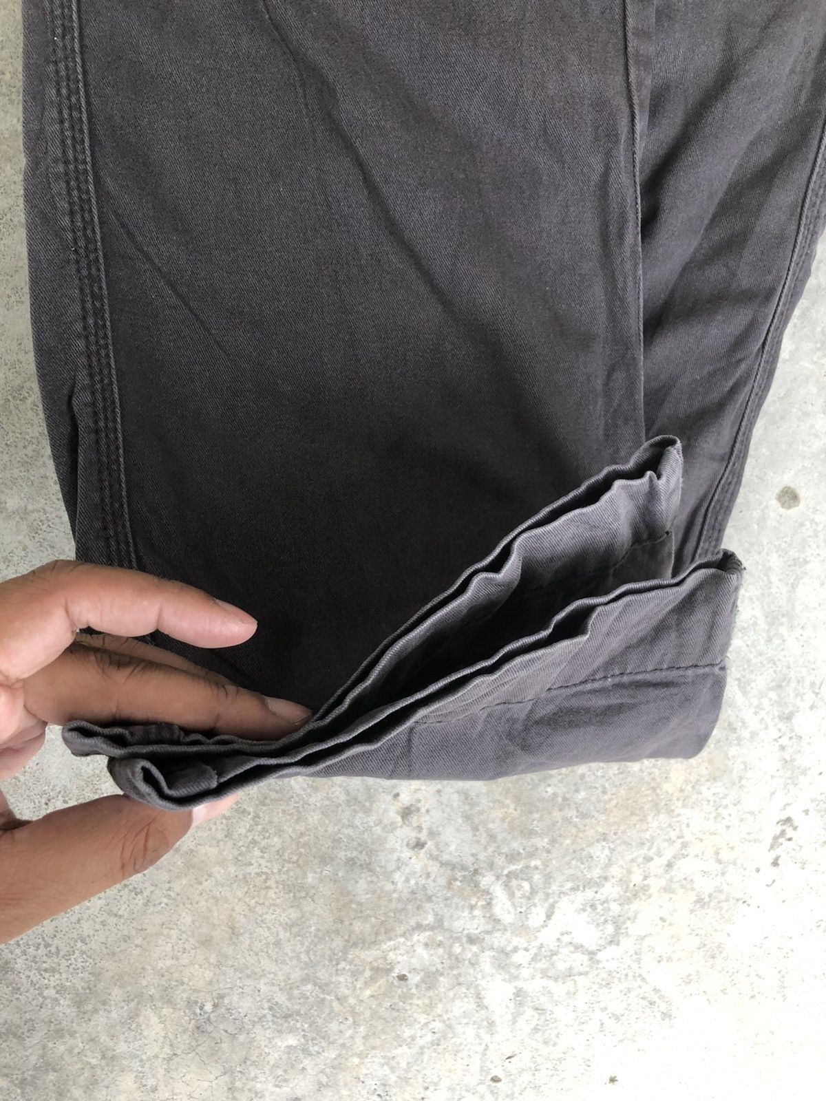 Japanese Brand ask enquired cargo pants tactical multipocket Size US 30 / EU 46 - 7 Thumbnail
