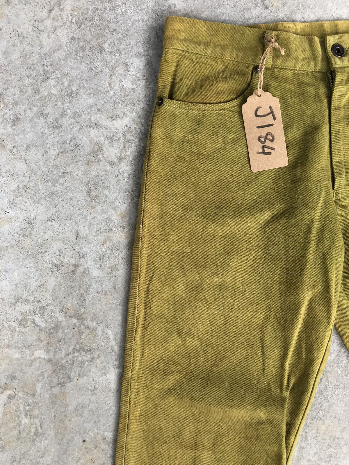 Stephan Schneider Vintage Stephen Schneider Distressed Jeans Size US 30 / EU 46 - 4 Thumbnail