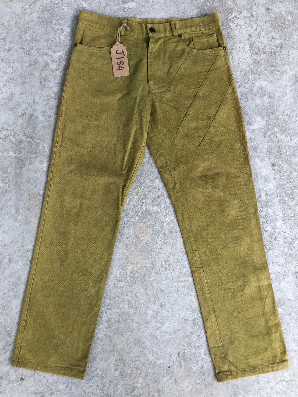 Stephan Schneider Vintage Stephen Schneider Distressed Jeans Size US 30 / EU 46 - 1 Thumbnail