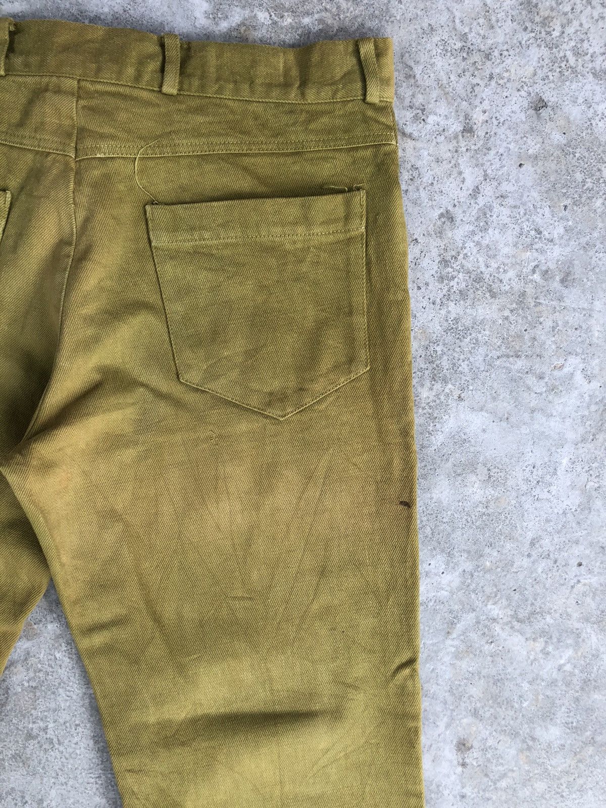 Stephan Schneider Vintage Stephen Schneider Distressed Jeans Size US 30 / EU 46 - 11 Thumbnail
