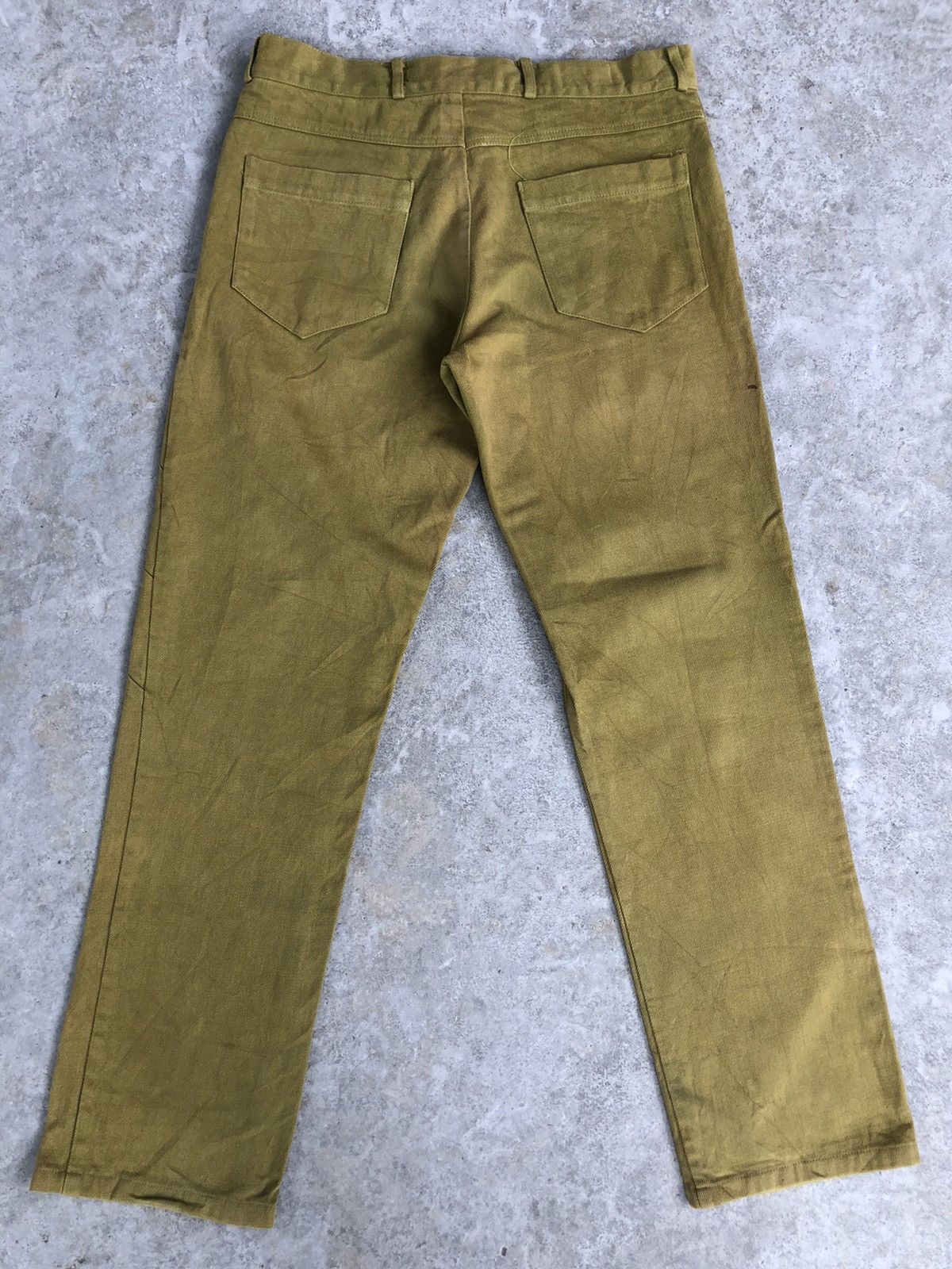 Stephan Schneider Vintage Stephen Schneider Distressed Jeans Size US 30 / EU 46 - 2 Thumbnail