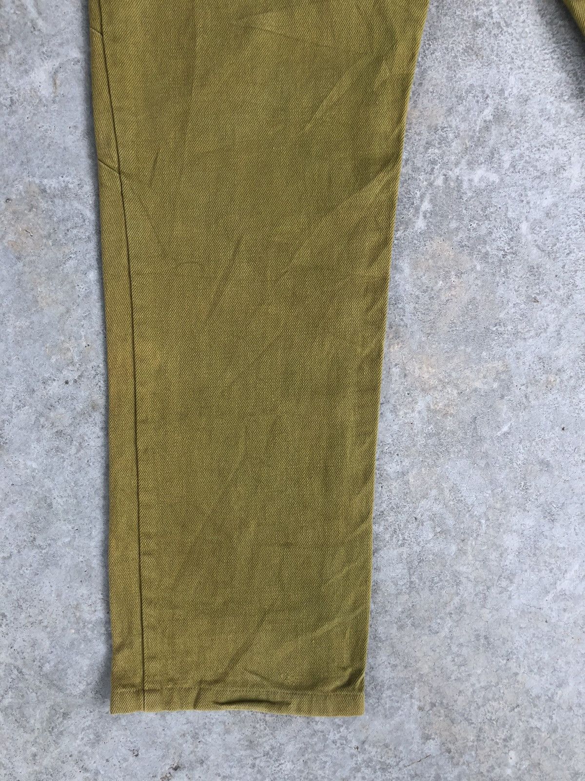 Stephan Schneider Vintage Stephen Schneider Distressed Jeans Size US 30 / EU 46 - 9 Thumbnail