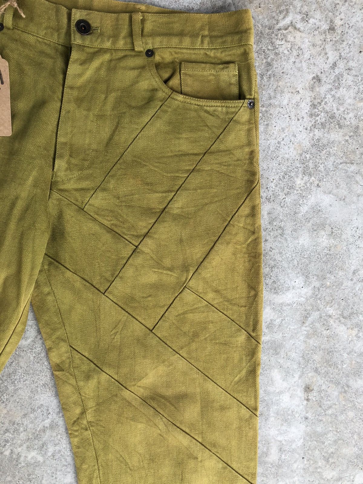 Stephan Schneider Vintage Stephen Schneider Distressed Jeans Size US 30 / EU 46 - 5 Thumbnail
