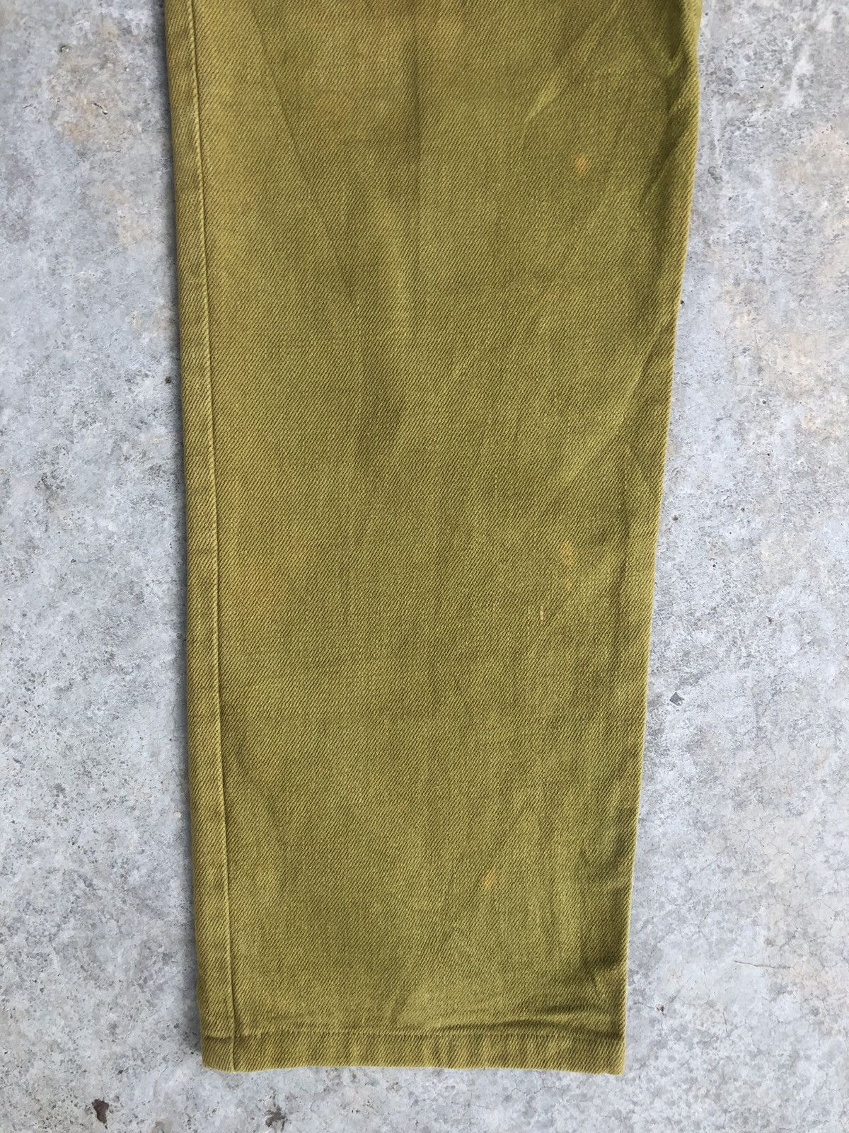 Stephan Schneider Vintage Stephen Schneider Distressed Jeans Size US 30 / EU 46 - 6 Thumbnail