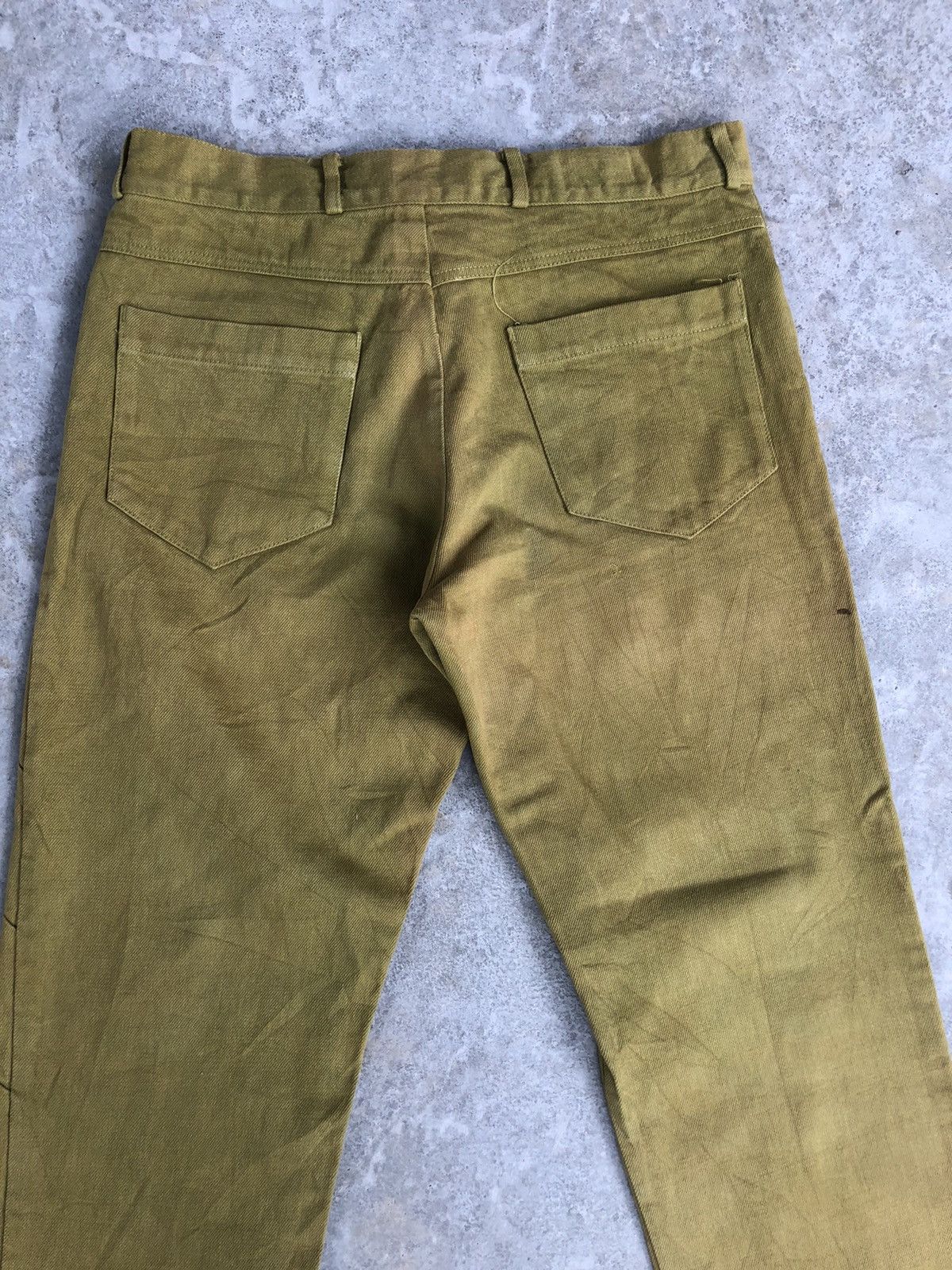 Stephan Schneider Vintage Stephen Schneider Distressed Jeans Size US 30 / EU 46 - 8 Thumbnail