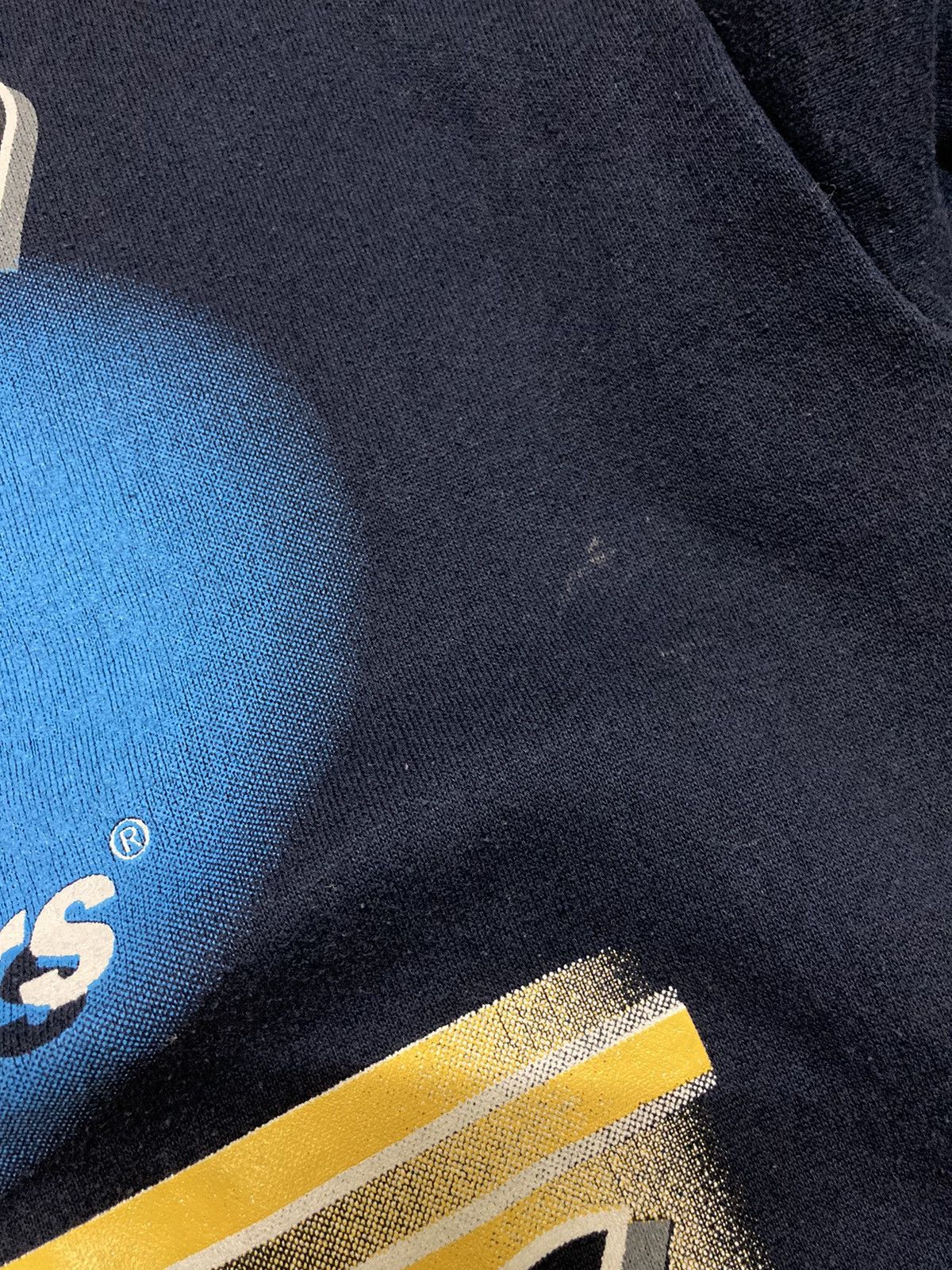 NBA Vintage Indiana Pacers sweatshirt Size US XL / EU 56 / 4 - 9 Thumbnail