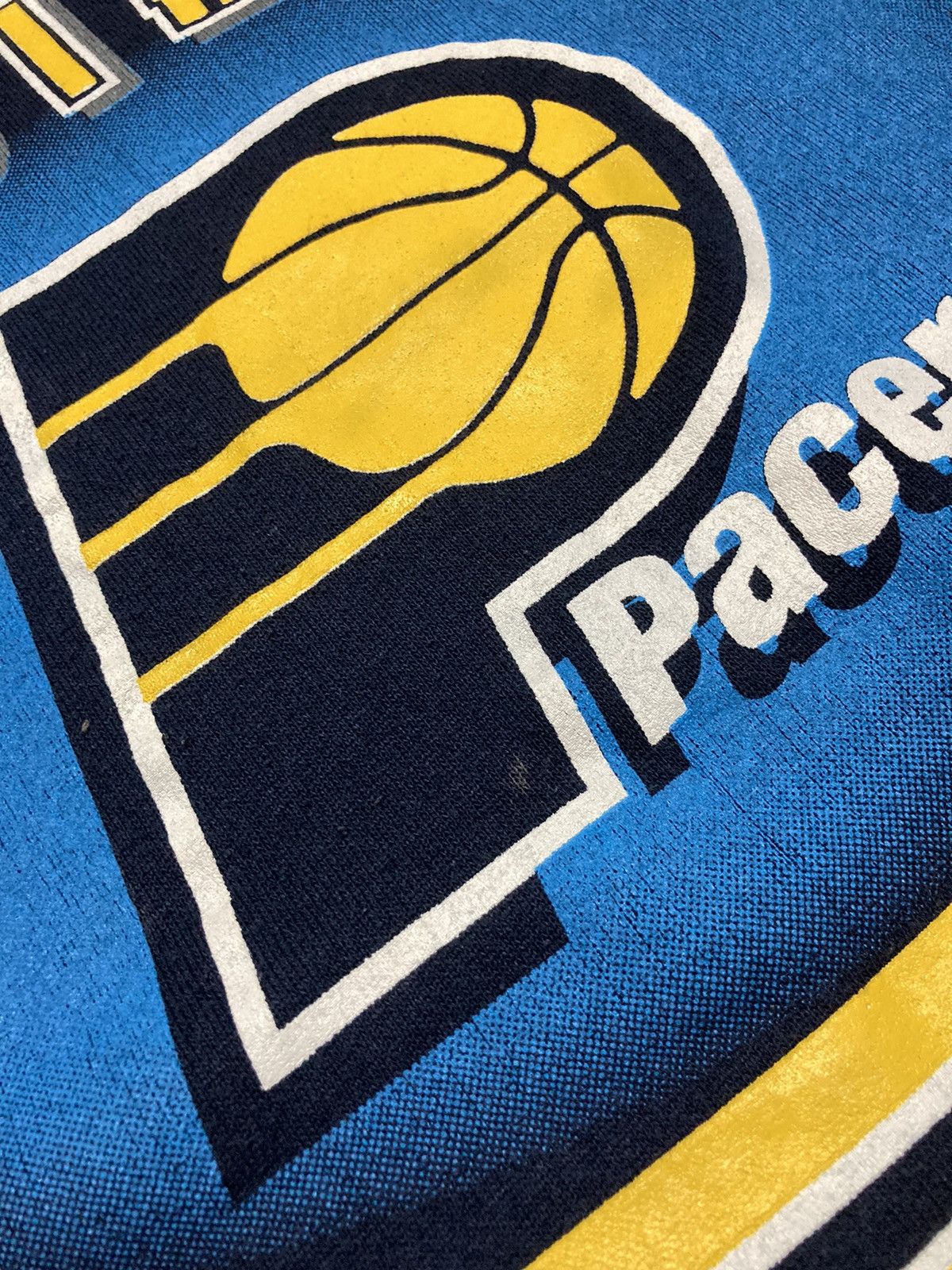 NBA Vintage Indiana Pacers sweatshirt Size US XL / EU 56 / 4 - 8 Thumbnail
