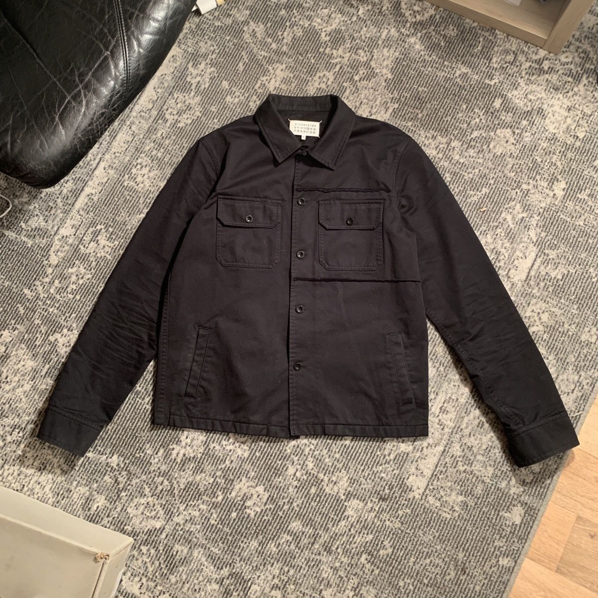 Maison Margiela Maison Martin Margiela M65 Military Jacket 44