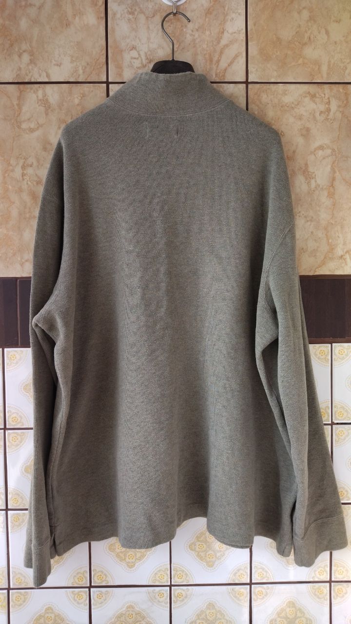 Polo Ralph Lauren Vintage Polo Ralph Lauren 1/3 zip Size US XXL / EU 58 / 5 - 3 Thumbnail