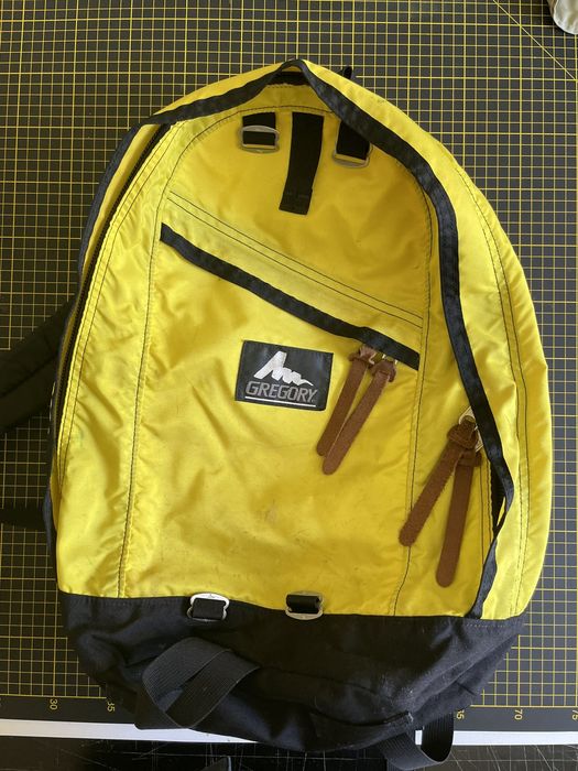 Vintage gregory backpack sale