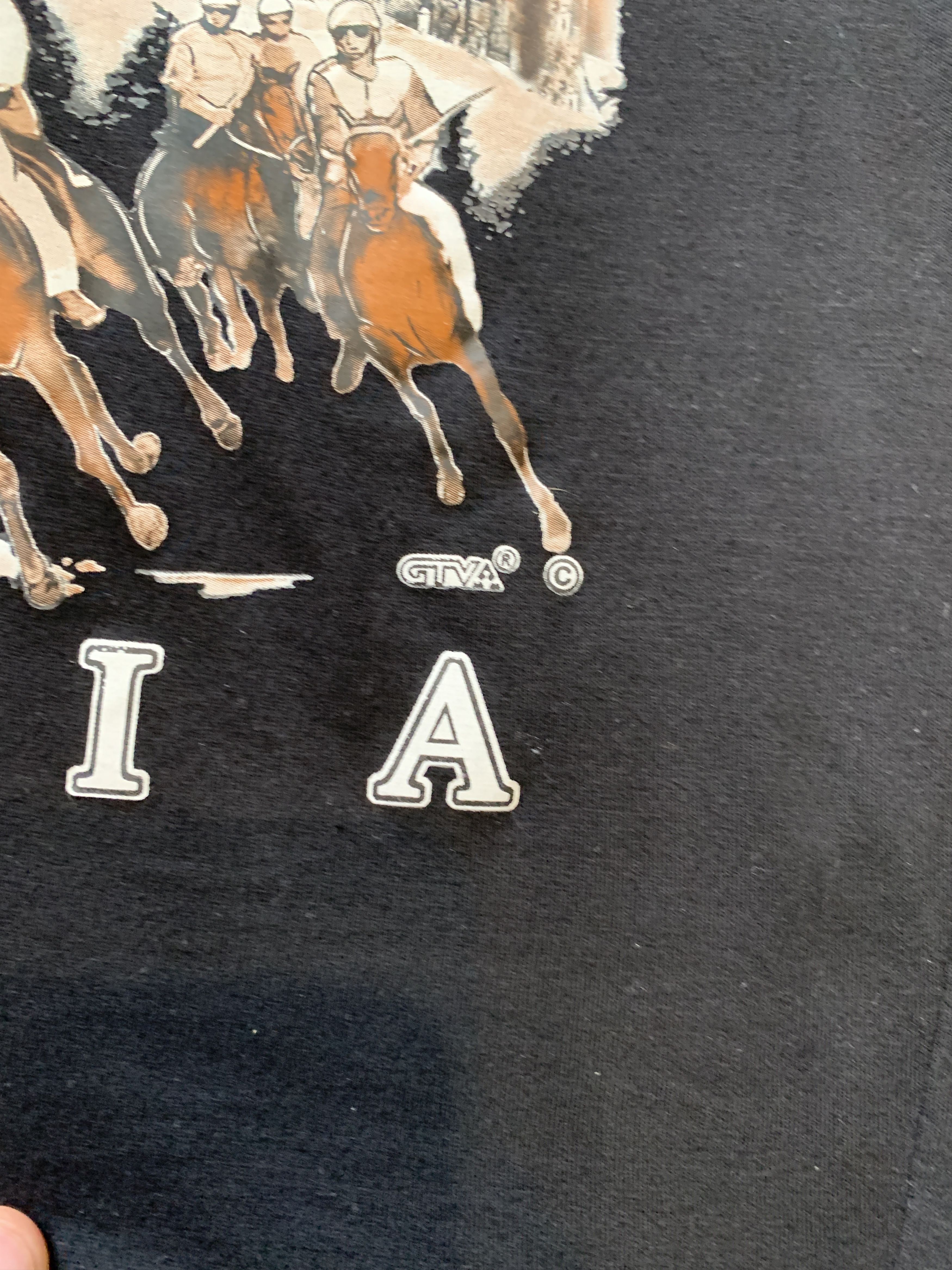 Vintage Toscana Italia Vintage T-Shirt Size US M / EU 48-50 / 2 - 7 Thumbnail