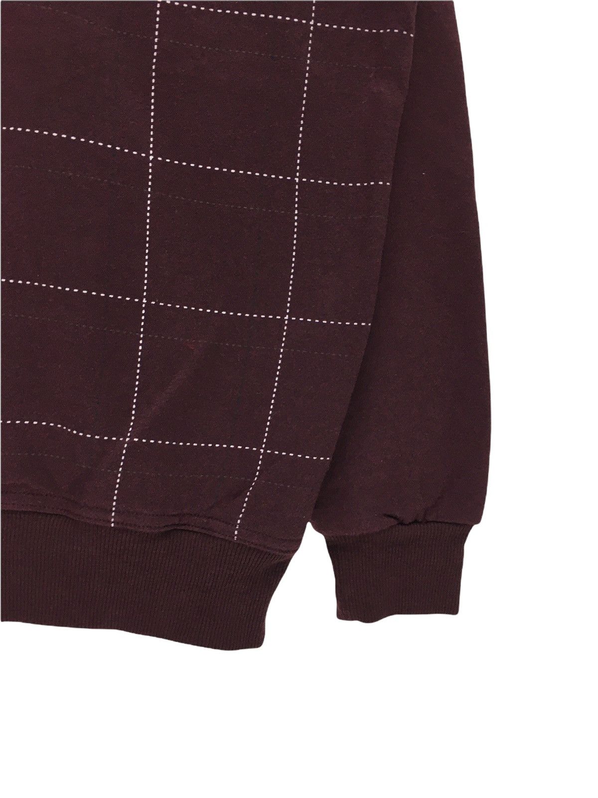Vintage Claudio Valentino Small Logo Sweatshirt