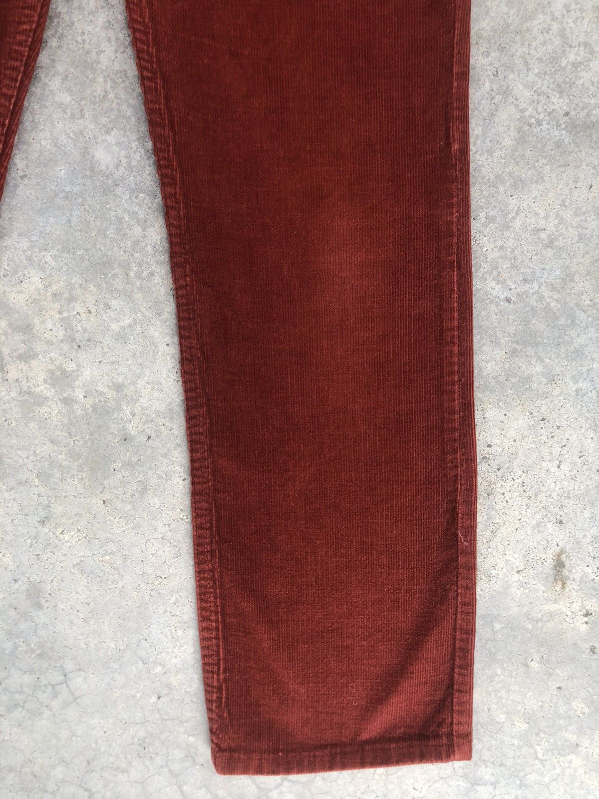 Levi's Vintage 70s Levi’s Corduroy Jeans 519 Size US 30 / EU 46 - 7 Thumbnail
