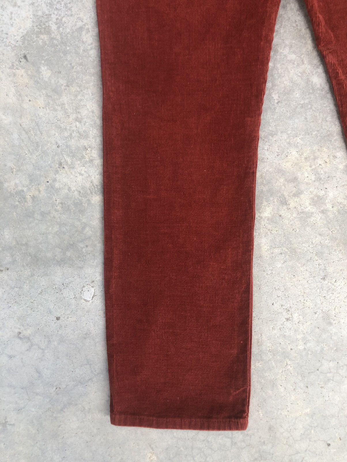 Levi's Vintage 70s Levi’s Corduroy Jeans 519 Size US 30 / EU 46 - 11 Thumbnail