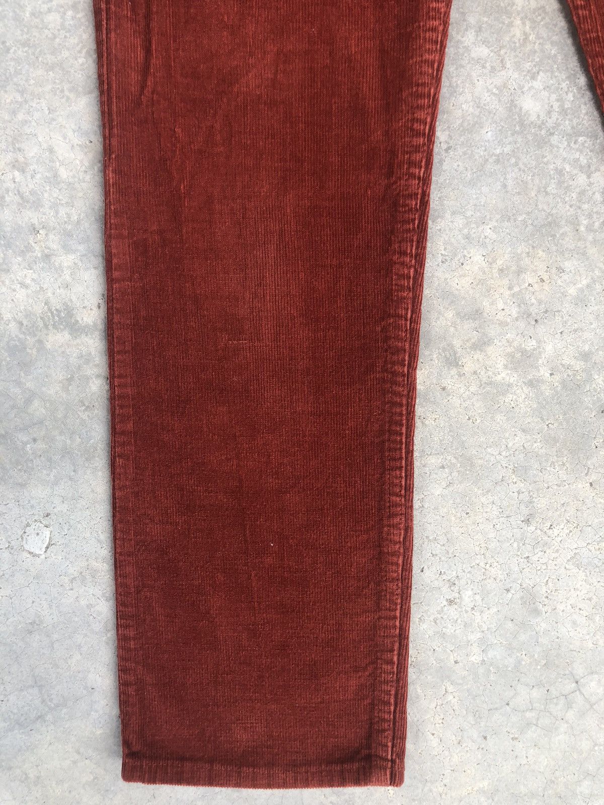 Levi's Vintage 70s Levi’s Corduroy Jeans 519 Size US 30 / EU 46 - 6 Thumbnail