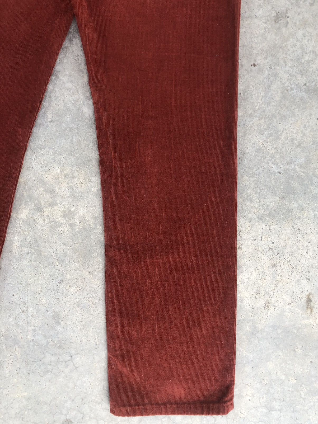 Levi's Vintage 70s Levi’s Corduroy Jeans 519 Size US 30 / EU 46 - 12 Thumbnail