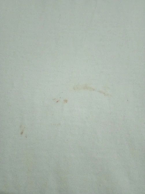 Gucci Gucci (Tom Ford era) Ss1997 embroidered split logo tee Size US M / EU 48-50 / 2 - 7 Thumbnail