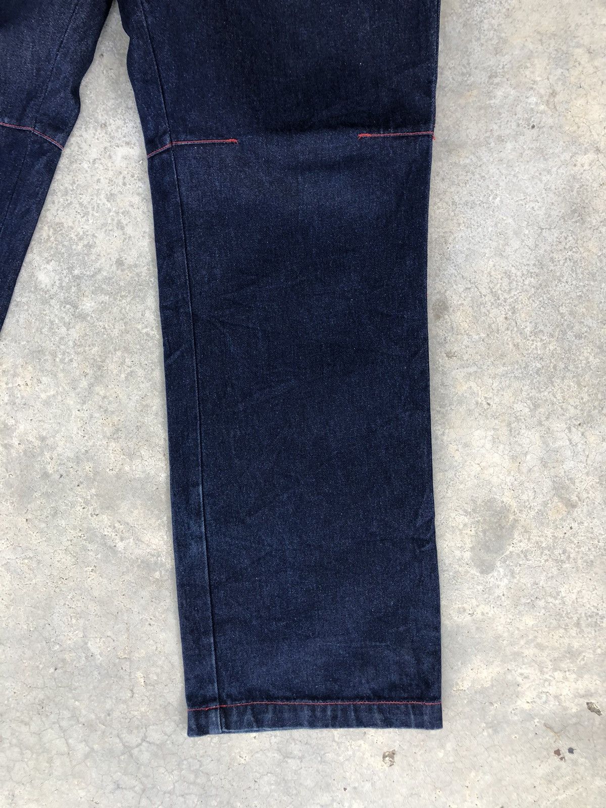 Rocawear Rare Rocawear Baggy Jeans Carpenter hip hop Size US 32 / EU 48 - 7 Thumbnail