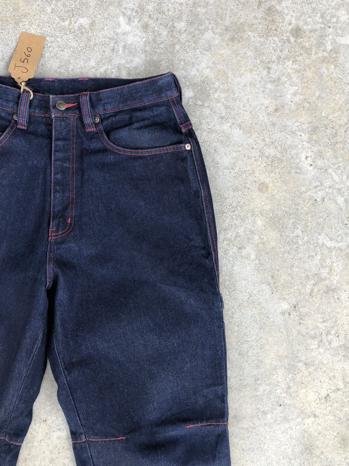 Rocawear Rare Rocawear Baggy Jeans Carpenter hip hop Size US 32 / EU 48 - 5 Thumbnail