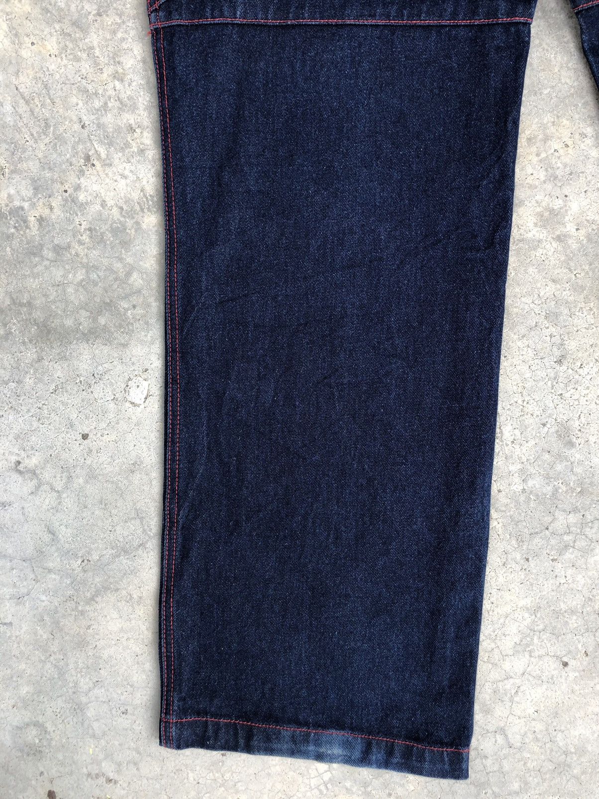 Rocawear Rare Rocawear Baggy Jeans Carpenter hip hop Size US 32 / EU 48 - 12 Thumbnail