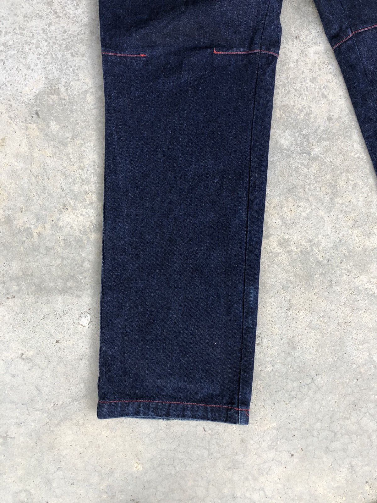 Rocawear Rare Rocawear Baggy Jeans Carpenter hip hop Size US 32 / EU 48 - 6 Thumbnail