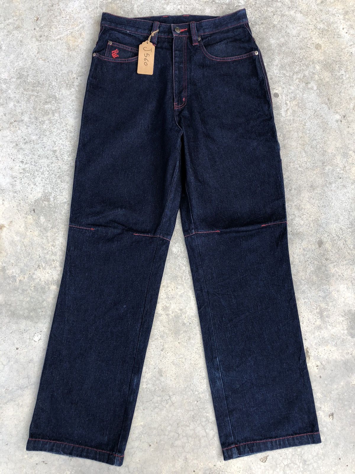 Rocawear Rare Rocawear Baggy Jeans Carpenter hip hop Size US 32 / EU 48 - 2 Thumbnail