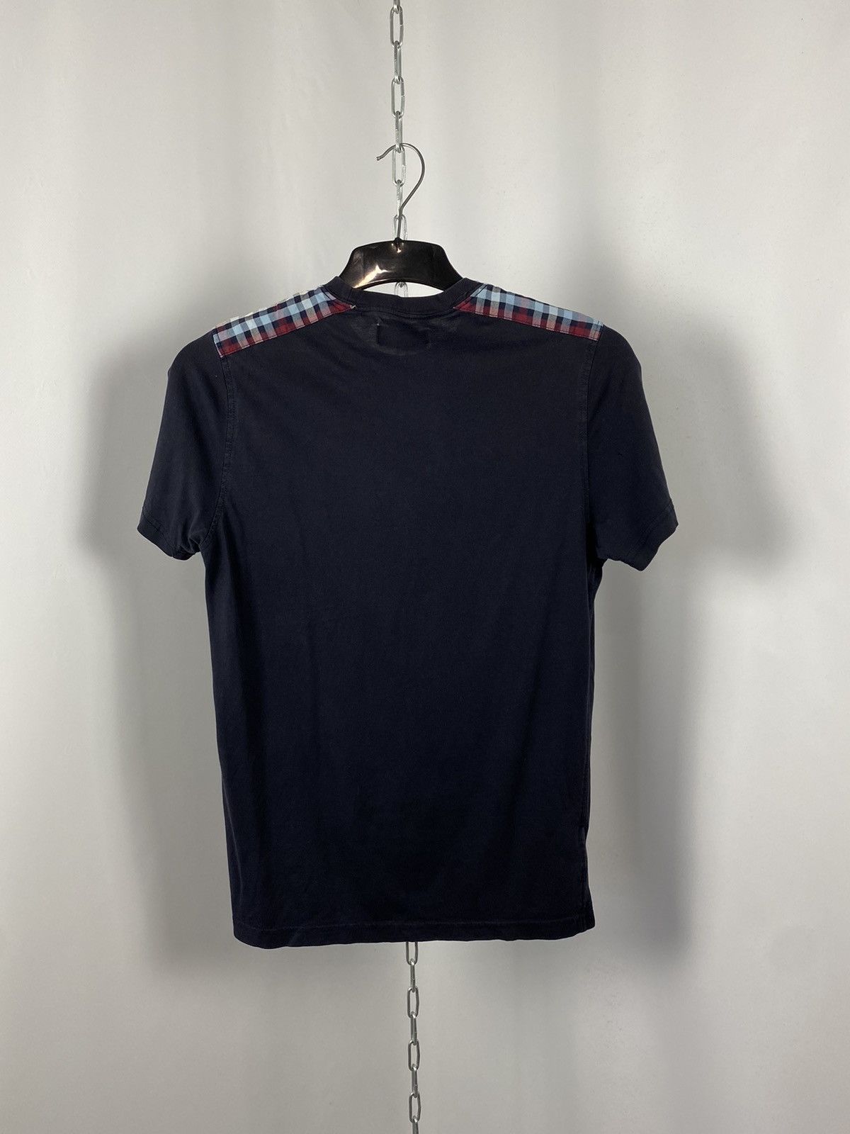 Fred Perry Fred Perry T-shirts streetwear blue size S Size US S / EU 44-46 / 1 - 6 Thumbnail
