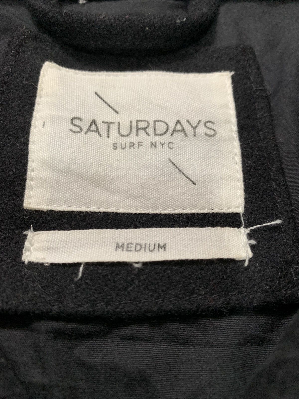 Saturdays NYC Saturday's NYC wool button up Size US S / EU 44-46 / 1 - 5 Thumbnail